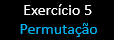 fatorial permuta��o