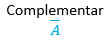 acontecimento contr�rio complementar