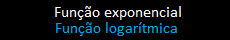 logaritmo