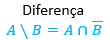diferenca de acontecimentos