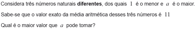 Estat�stica 9.� Ano - Exame Nacional de matem�tica 9.� Ano 1.� Chamada de 2012